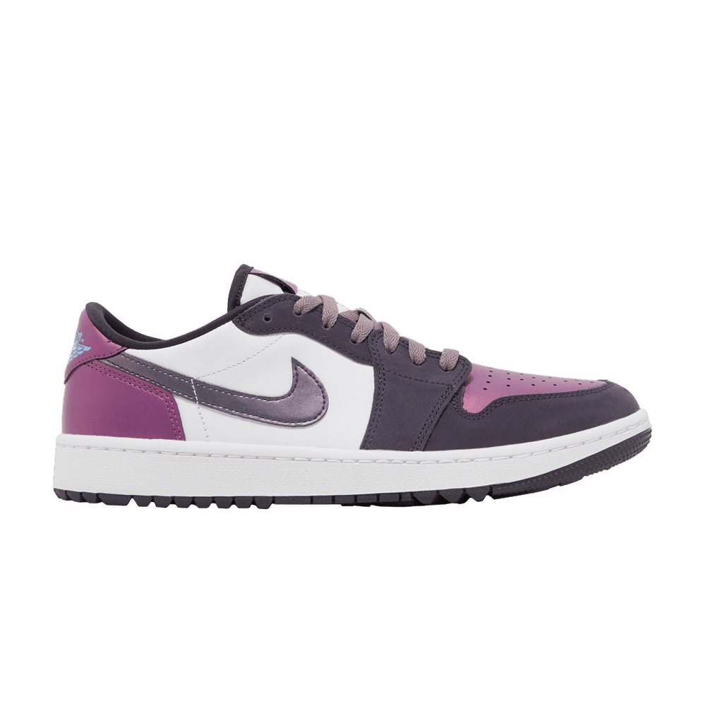 Jordan 1 Low Golf NRG 'Purple Smoke' - Im Your Wardrobe