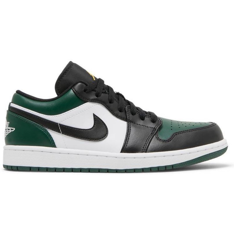 Jordan 1 Low Green Toe - Im Your Wardrobe