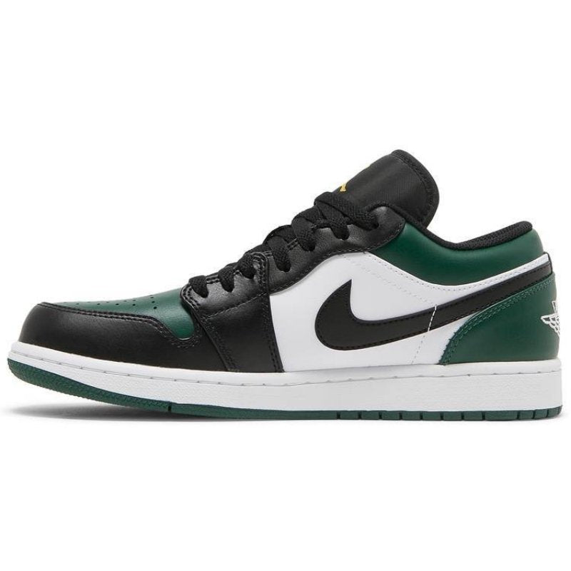 Jordan 1 Low Green Toe - Im Your Wardrobe