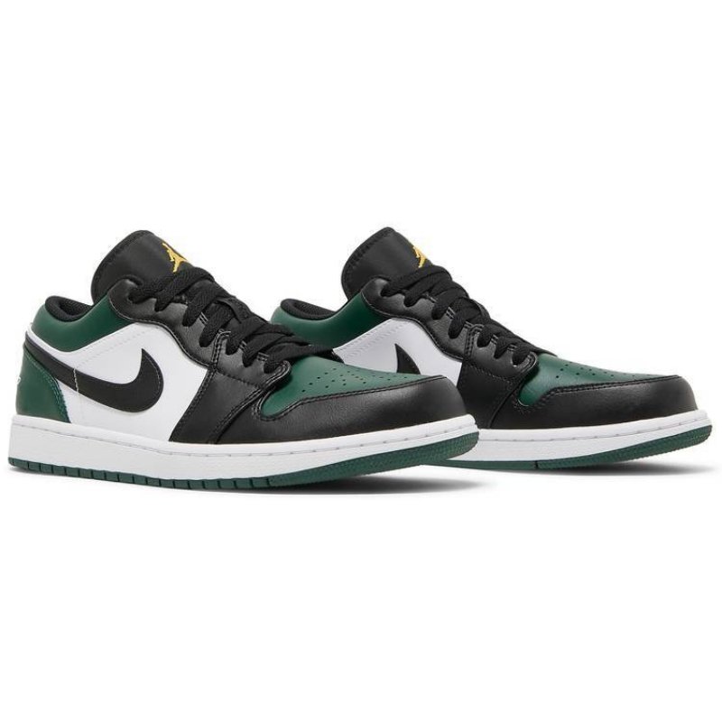 Jordan 1 Low Green Toe - Im Your Wardrobe