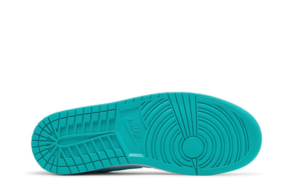Jordan 1 Low Hornets - Im Your Wardrobe