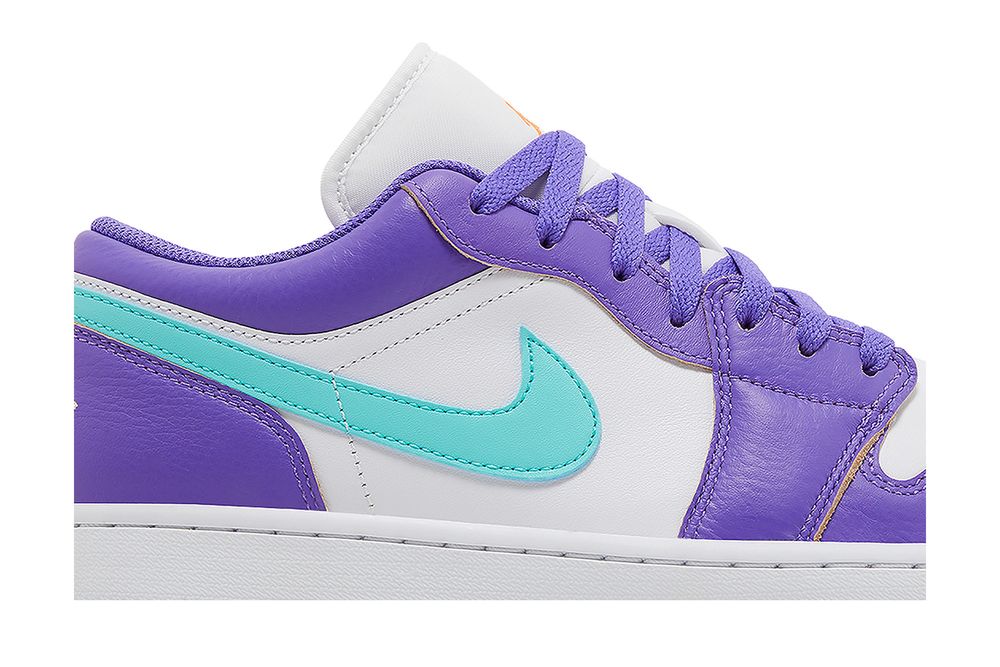 Jordan 1 Low Hornets - Im Your Wardrobe