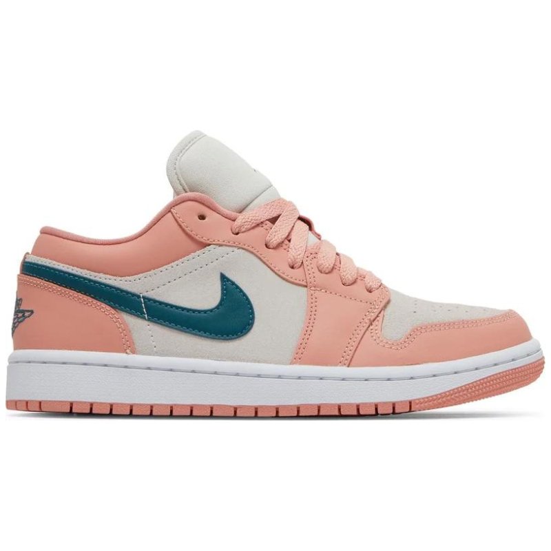 Jordan 1 Low - Light Madder Root (W) - Im Your Wardrobe