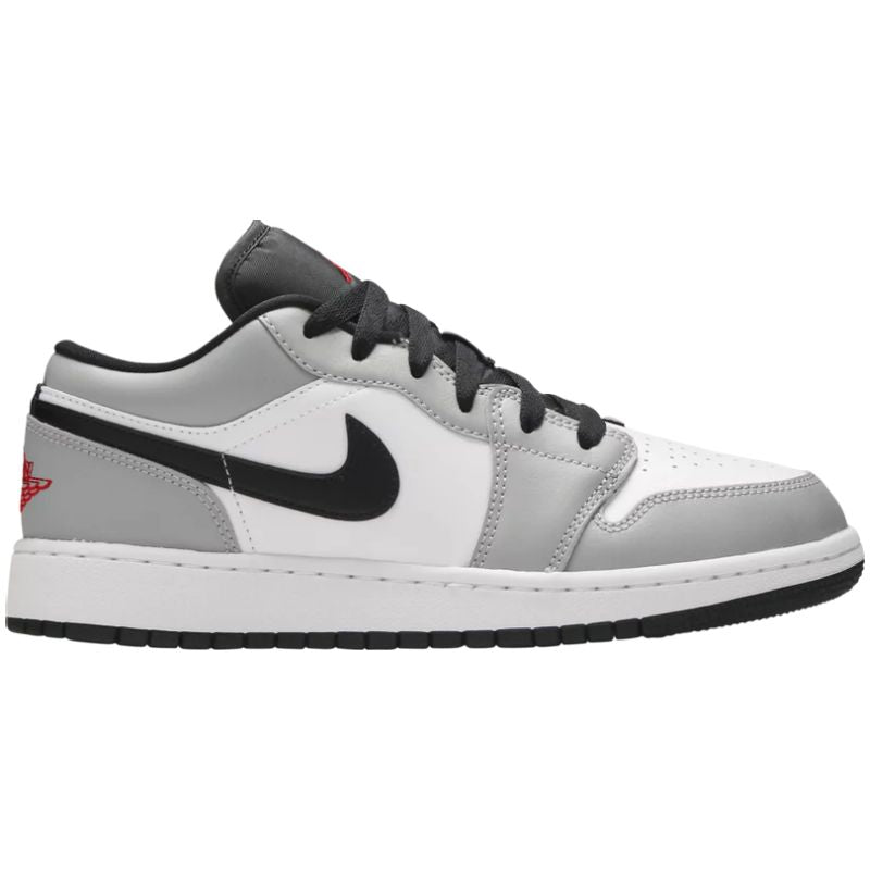 Jordan 1 Low Light Smoke Grey (GS) - Im Your Wardrobe