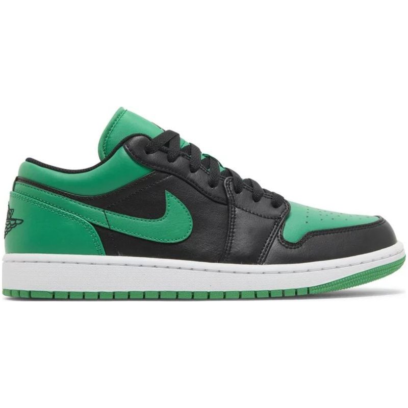 Jordan 1 Low Lucky Green (2023) - Im Your Wardrobe