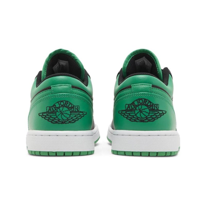 Jordan 1 Low Lucky Green (2023) - Im Your Wardrobe