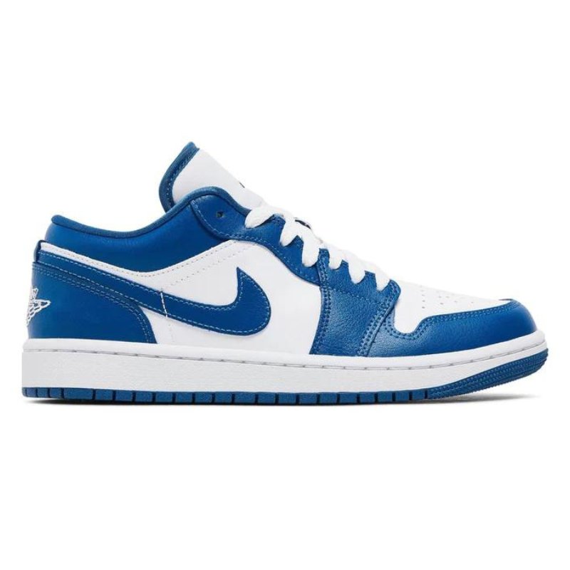 Jordan 1 Low - Marina Blue (W) - Im Your Wardrobe