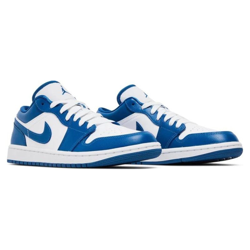 Jordan 1 Low - Marina Blue (W) - Im Your Wardrobe