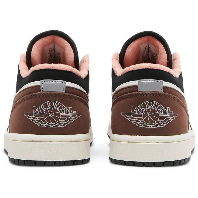 Jordan 1 Low - Mocha - Im Your Wardrobe