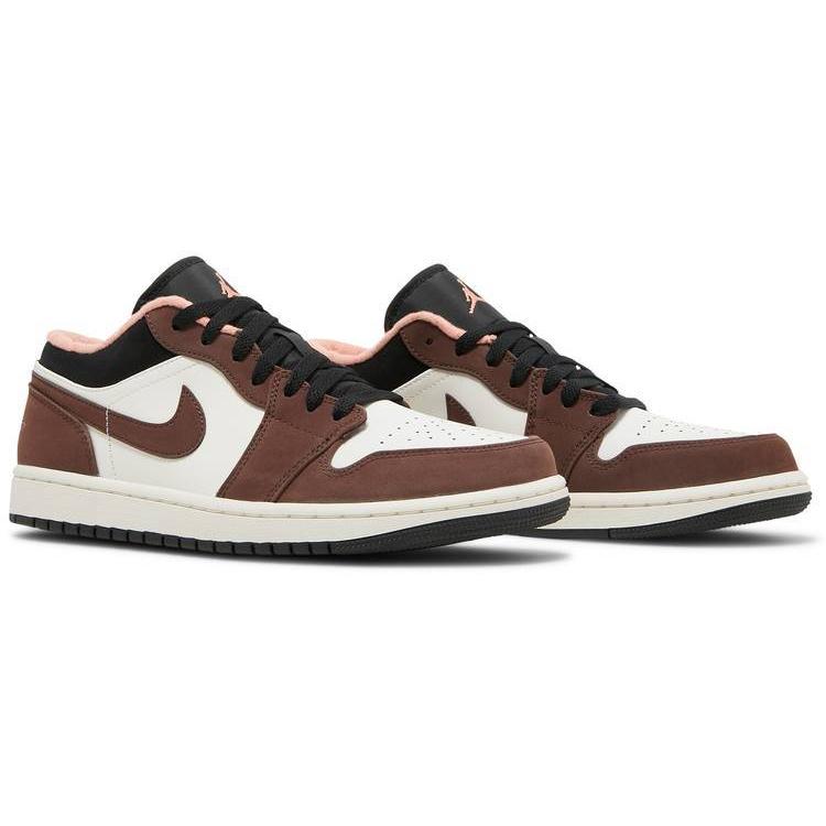 Jordan 1 Low - Mocha - Im Your Wardrobe