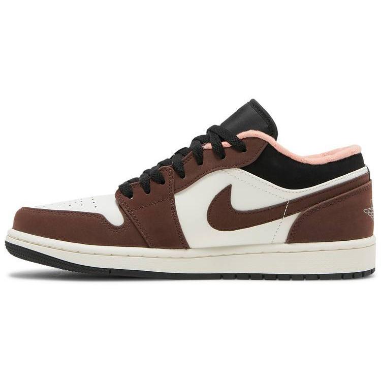 Jordan 1 Low - Mocha - Im Your Wardrobe