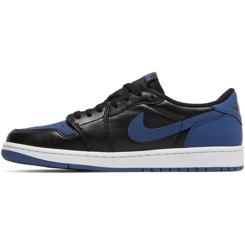 Jordan 1 Low - Mystic Navy - Im Your Wardrobe