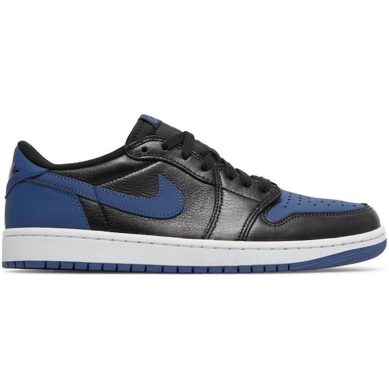 Jordan 1 Low - Mystic Navy - Im Your Wardrobe