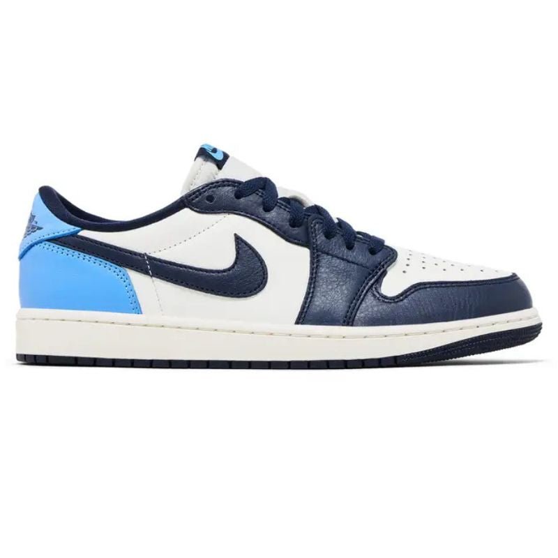 Jordan 1 Low OG Obsidian UNC