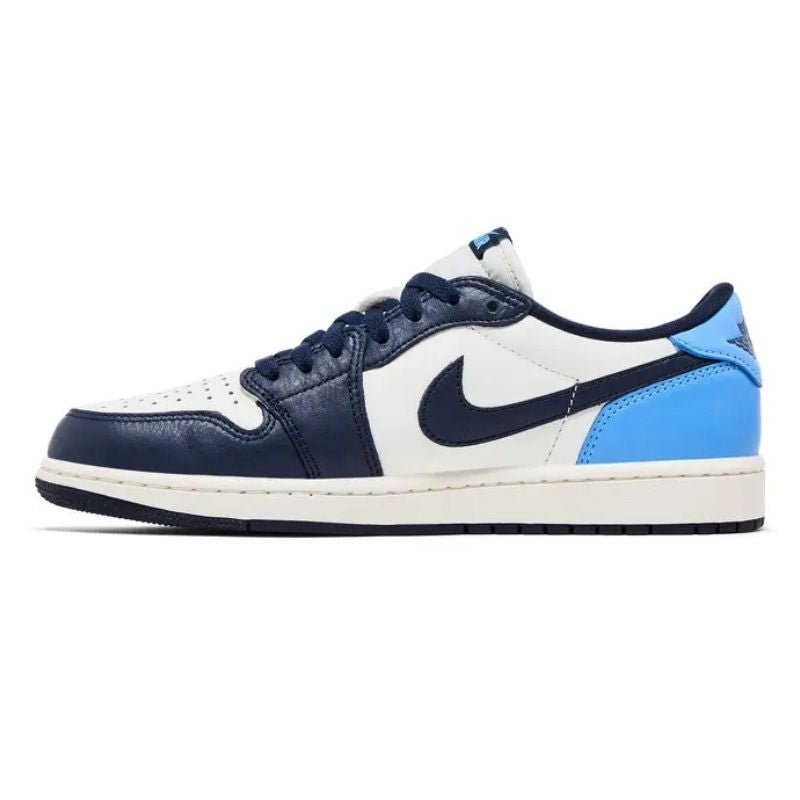 Jordan 1 Low OG Obsidian UNC