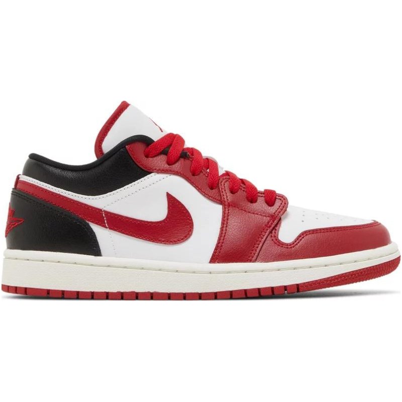 Jordan 1 Low - Reverse Black Toe (W) - Im Your Wardrobe