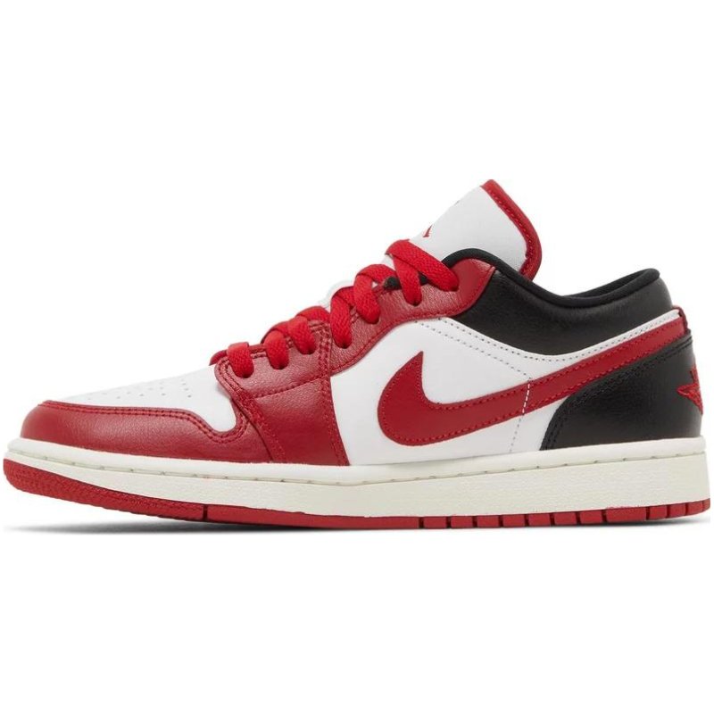 Jordan 1 Low - Reverse Black Toe (W) - Im Your Wardrobe