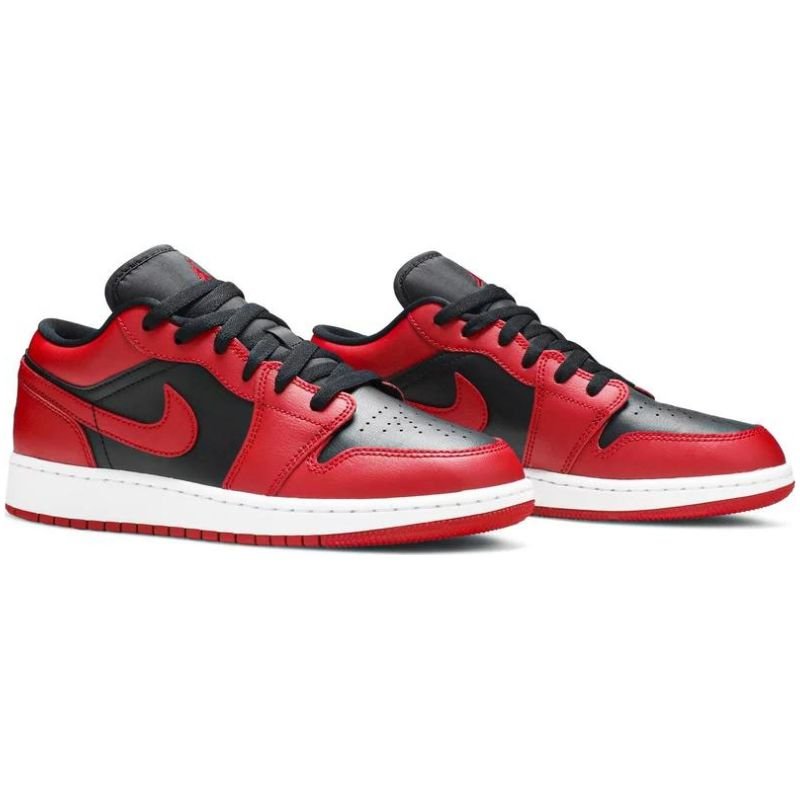 Jordan 1 Low Reverse Bred (GS) - Im Your Wardrobe