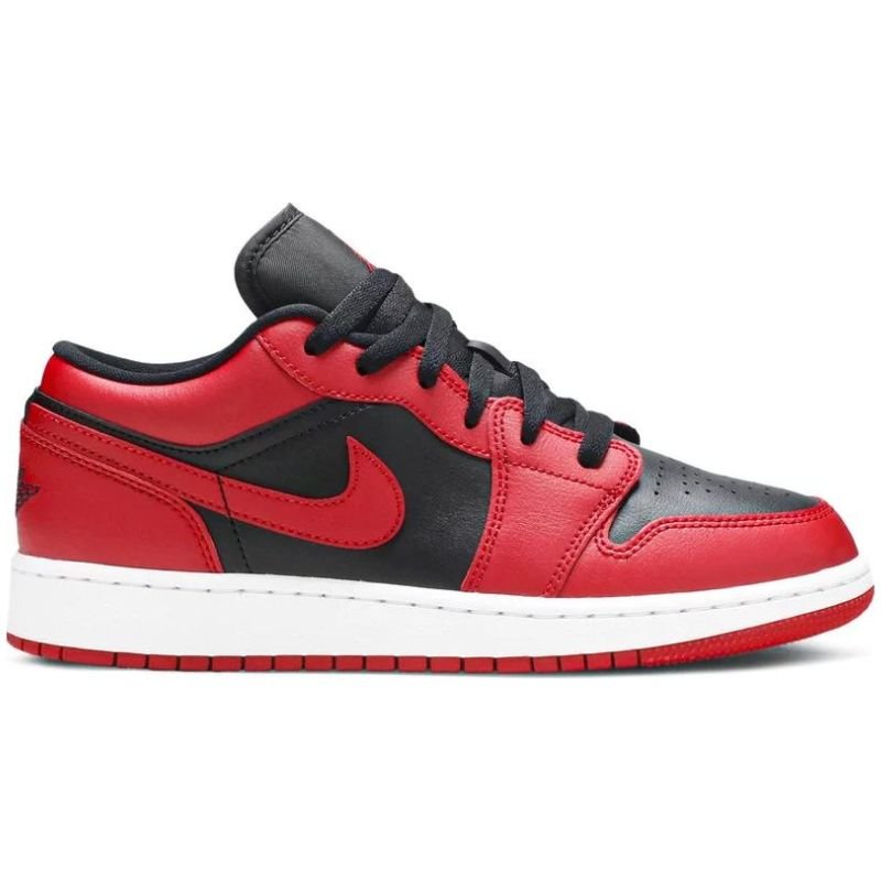 Jordan 1 Low Reverse Bred (GS) - Im Your Wardrobe