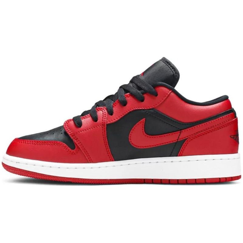 Jordan 1 Low Reverse Bred (GS) - Im Your Wardrobe