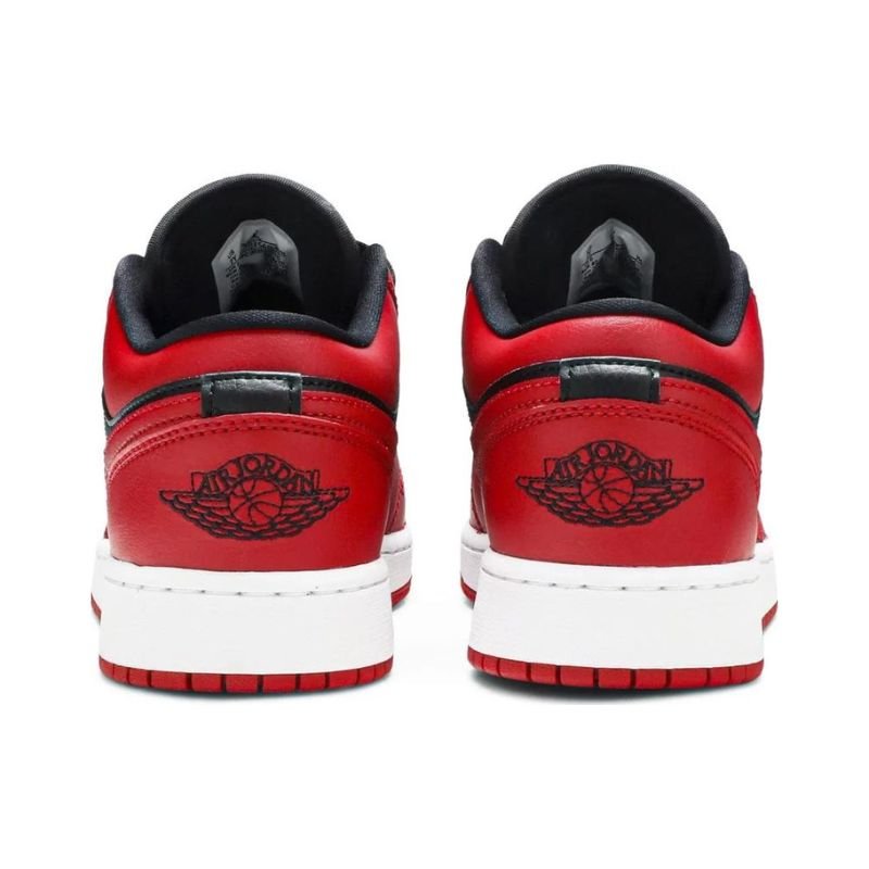 Jordan 1 Low Reverse Bred (GS) - Im Your Wardrobe