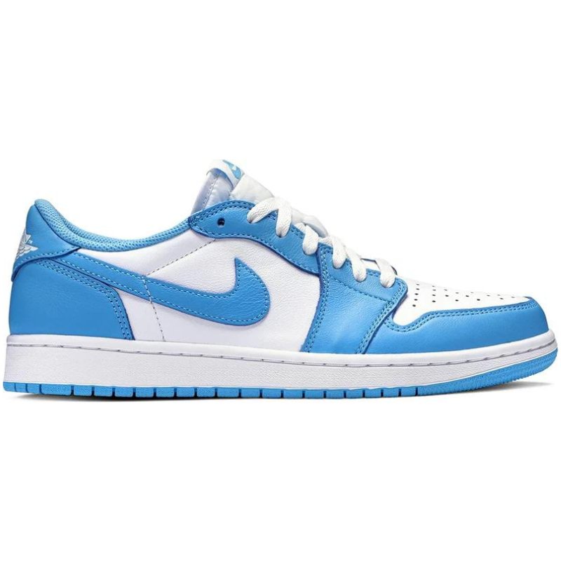 Jordan 1 Low SB x Eric Koston - UNC (2019) - Im Your Wardrobe