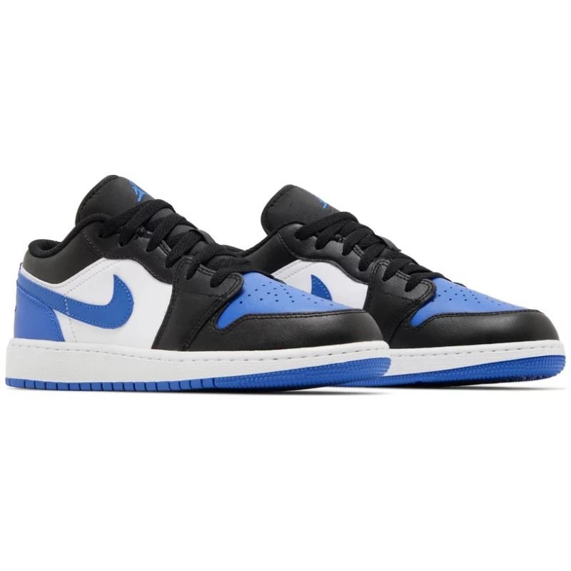 Jordan 1 Low SE Alternate Royal Toe (GS) - Im Your Wardrobe