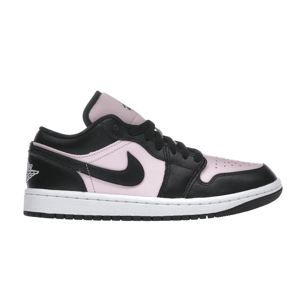 Jordan 1 Low SE Pink Foam Black (Women's) - Im Your Wardrobe