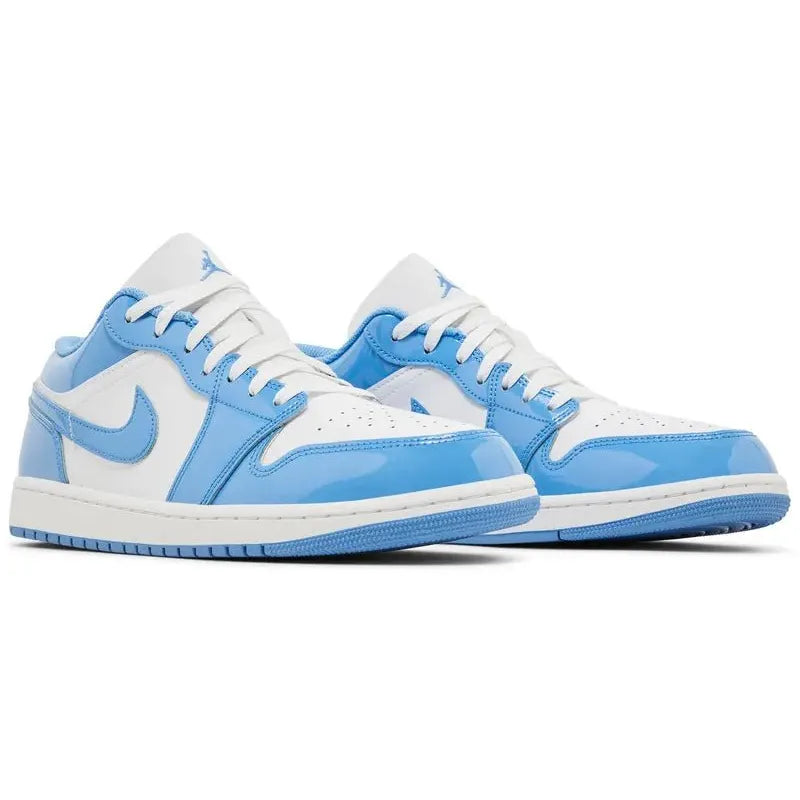 Jordan 1 Low SE White Legend Blue - Im Your Wardrobe