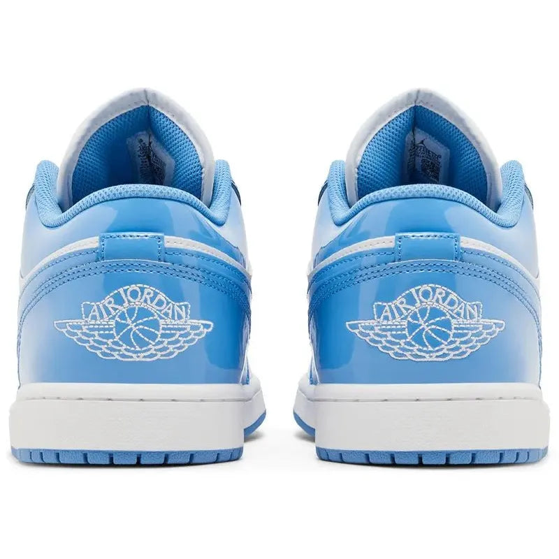 Jordan 1 Low SE White Legend Blue - Im Your Wardrobe