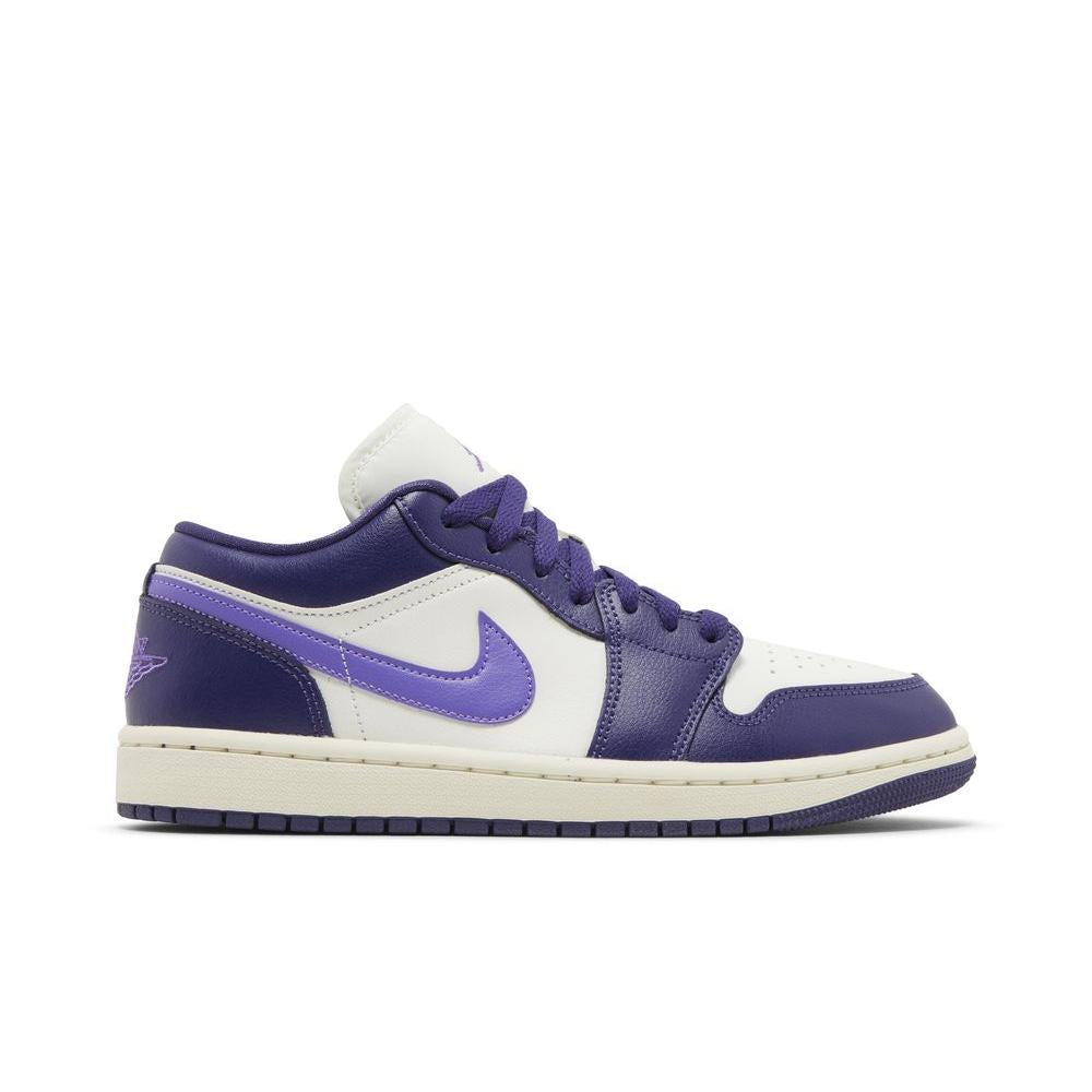 Jordan 1 Low Sky J Purple (Women's) - Im Your Wardrobe