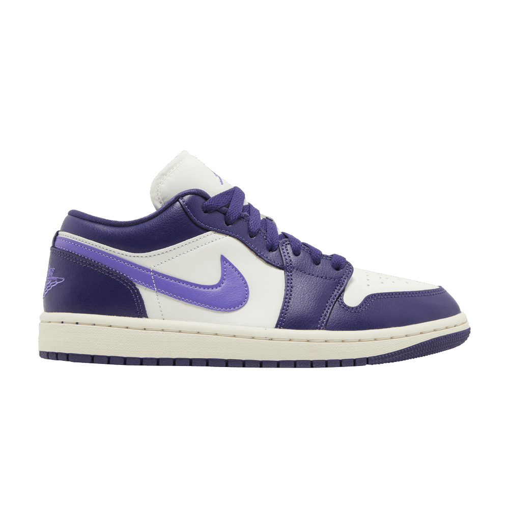 Jordan 1 Low Sky J Purple (Women's) - Im Your Wardrobe