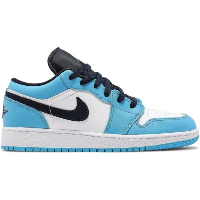 Jordan 1 Low - UNC (2021) (GS) - Im Your Wardrobe