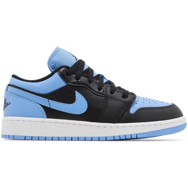 Jordan 1 Low - University Blue (GS) - Im Your Wardrobe