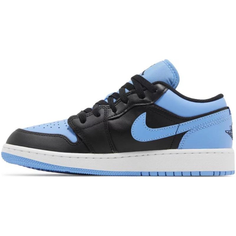 Jordan 1 Low - University Blue (GS) - Im Your Wardrobe