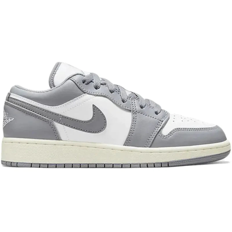 Jordan 1 Low - Vintage Grey (GS) - Im Your Wardrobe