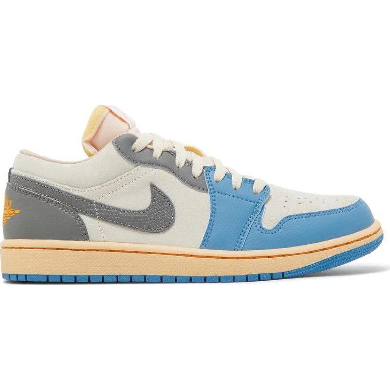 Jordan 1 Low - Vintage UNC Grey - Im Your Wardrobe