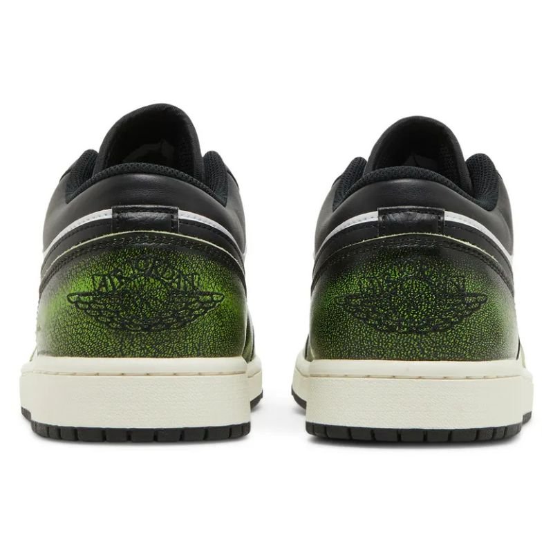 Jordan 1 Low Wear Away Electric Green - Im Your Wardrobe