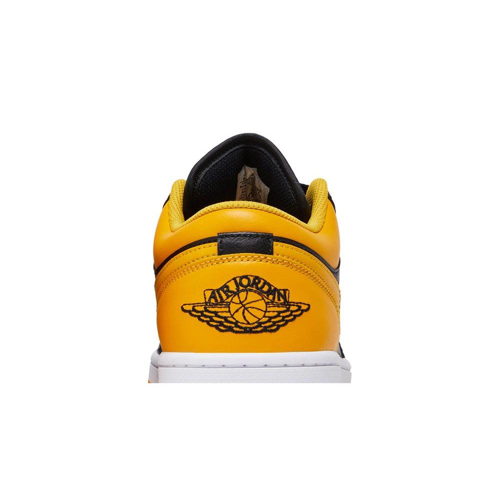 Jordan 1 Low Yellow Ochre - Im Your Wardrobe