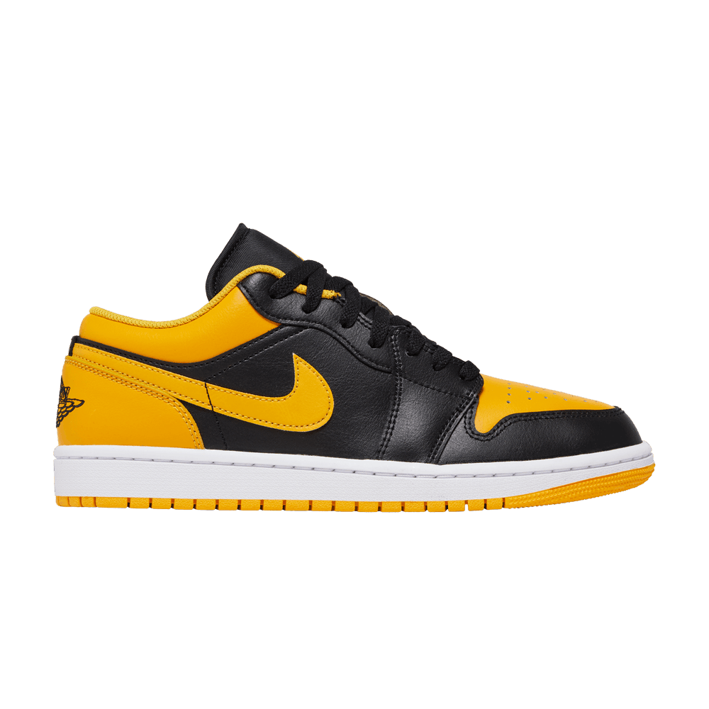 Jordan 1 Low Yellow Ochre - Im Your Wardrobe