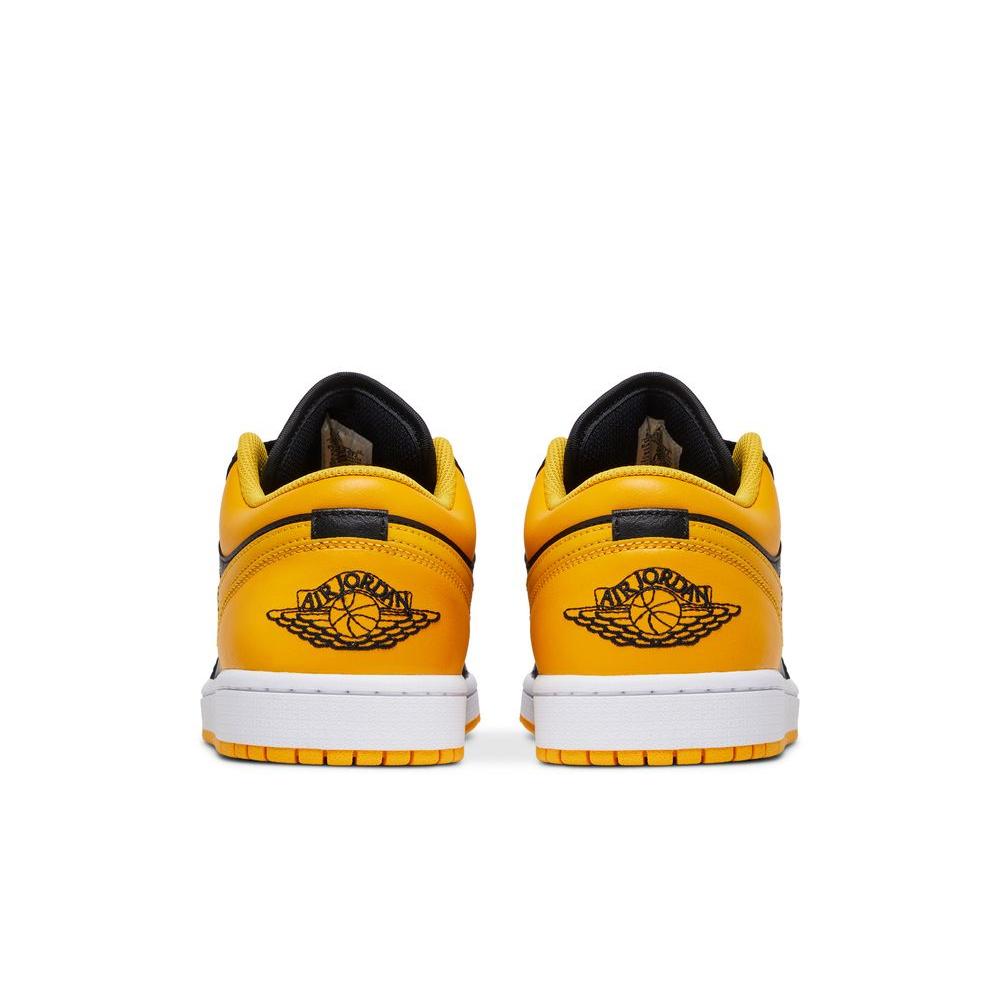 Jordan 1 Low Yellow Ochre - Im Your Wardrobe