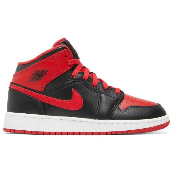 Jordan 1 Mid Alternate Bred (2022) (GS) - Im Your Wardrobe