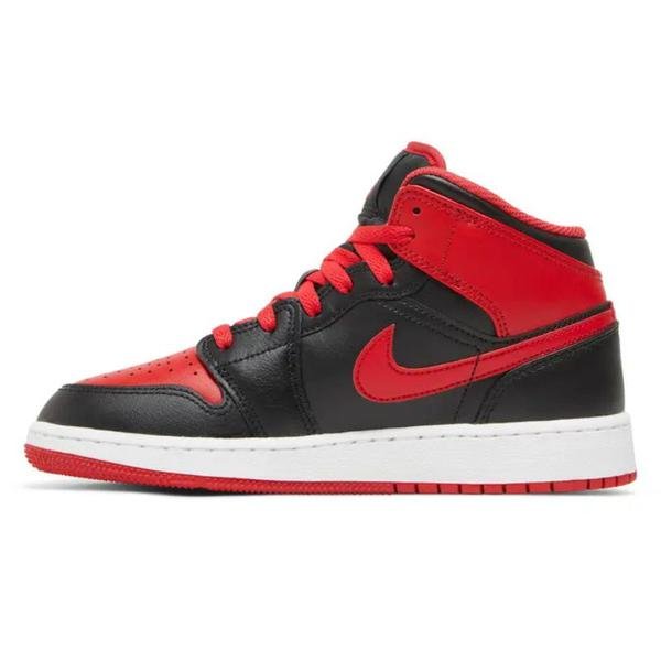 Jordan 1 Mid Alternate Bred (2022) (GS) - Im Your Wardrobe