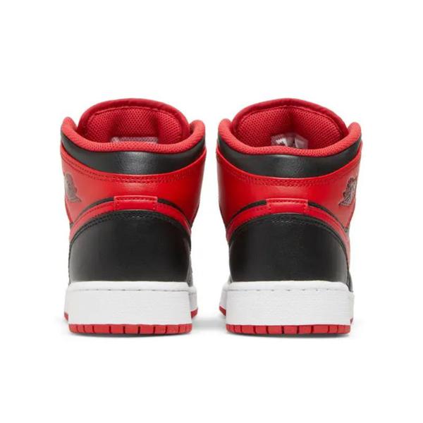 Jordan 1 Mid Alternate Bred (2022) (GS) - Im Your Wardrobe