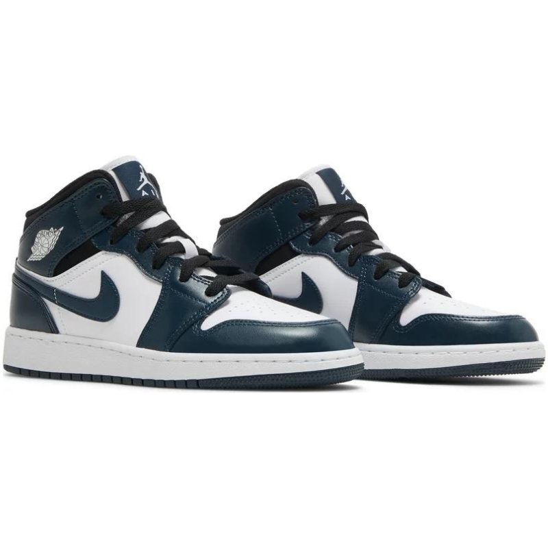 Jordan 1 Mid - Armory Navy (GS) - Im Your Wardrobe