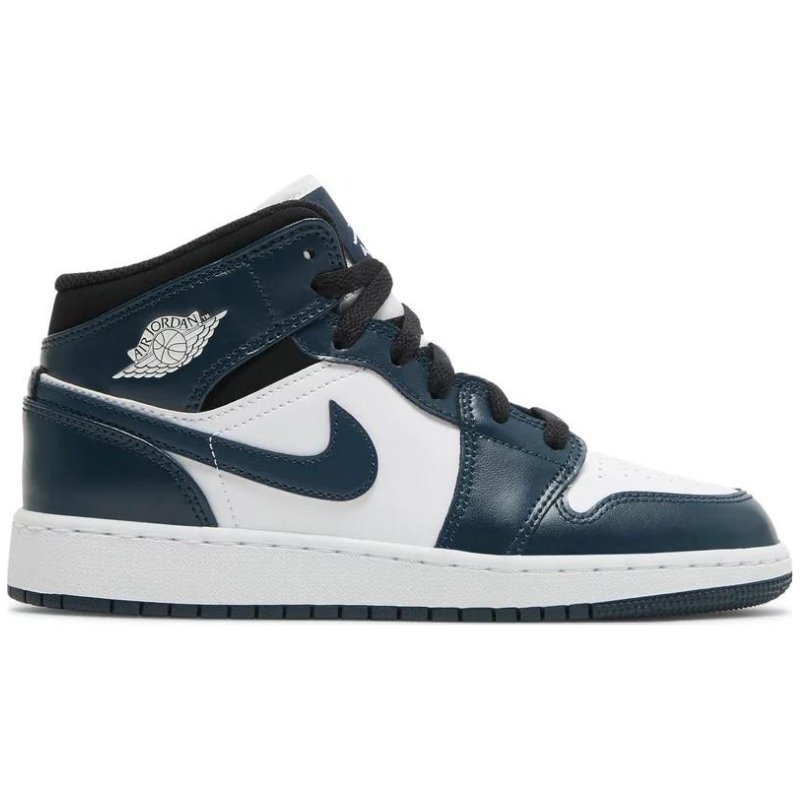 Jordan 1 Mid - Armory Navy (GS) - Im Your Wardrobe