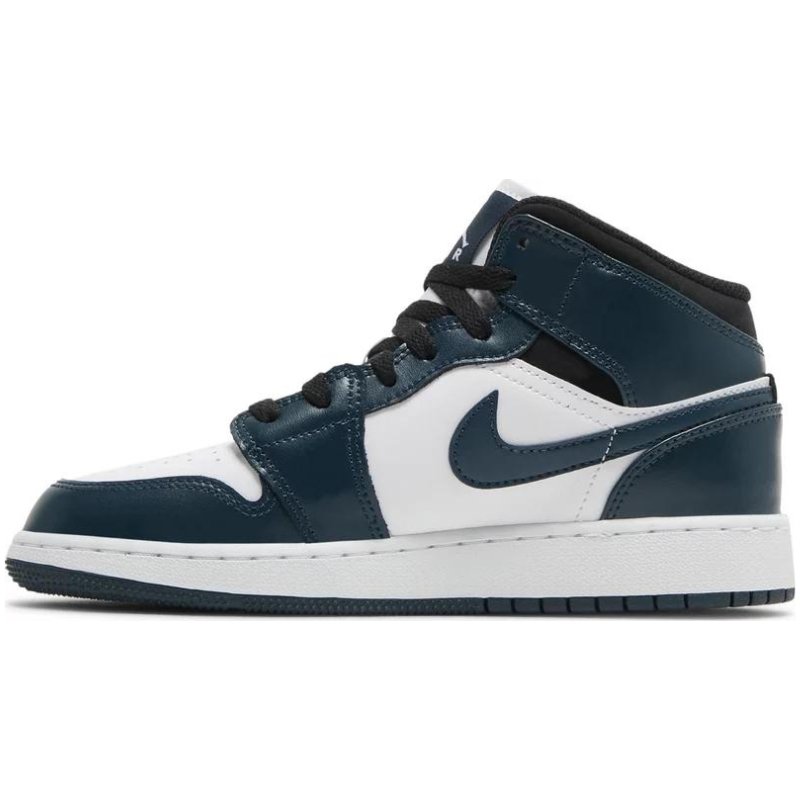 Jordan 1 Mid - Armory Navy (GS) - Im Your Wardrobe