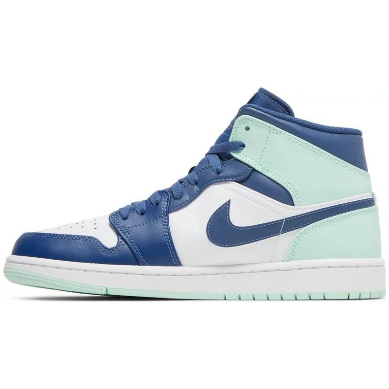 Jordan 1 Mid - Blue Mint - Im Your Wardrobe