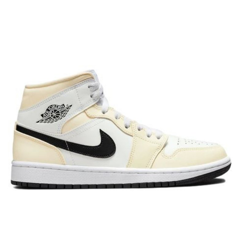 Jordan 1 Mid - Coconut Milk (W) - Im Your Wardrobe