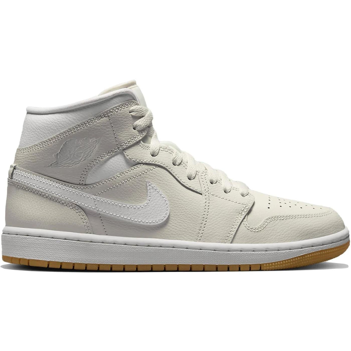 Jordan 1 Mid Phantom Gum (W) - Im Your Wardrobe